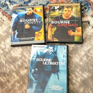 The Bourne Trilogy